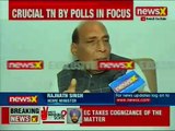 Home Minister Rajnath Singh Exclusive Interview on 2019 Lok Sabha Elections, Lucknow constituency