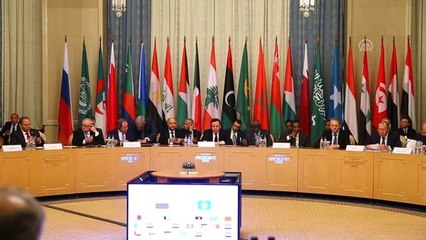 Orta Doğu ve Kuzey Afrika'daki Krizlere Çözüm Arayışı