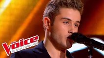 Chant traditionnel corse - Sintineddi | Florian Carli | The Voice France 2013 | Blind Audition