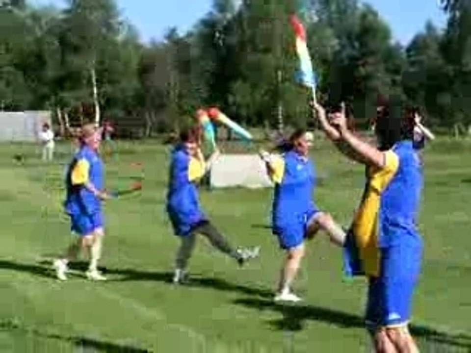 Roztleskávačky
