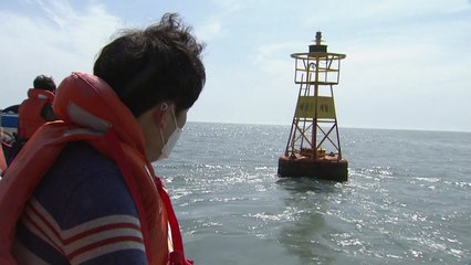 "이곳을 또 왔네요. 너무 보고 싶어요" / YTN