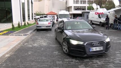 Ankara AK Parti Heyeti Ysk'ya İtiraz Dilekçesi Sundu -Aktuel