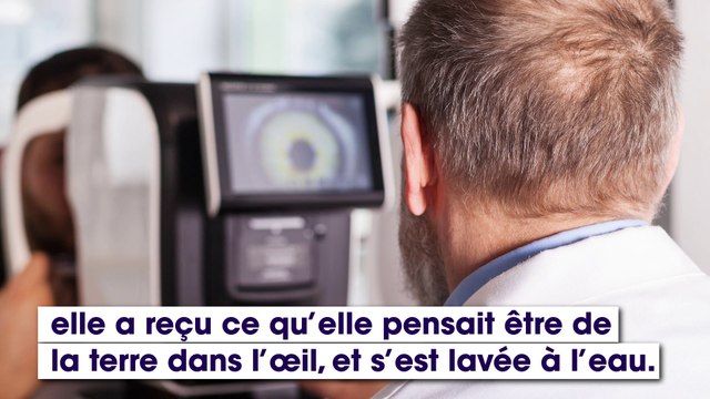 Taïwan : cette femme se plaignait de douleurs à l’œil, vous ne devinerez jamais ce que les médecins ont trouvé