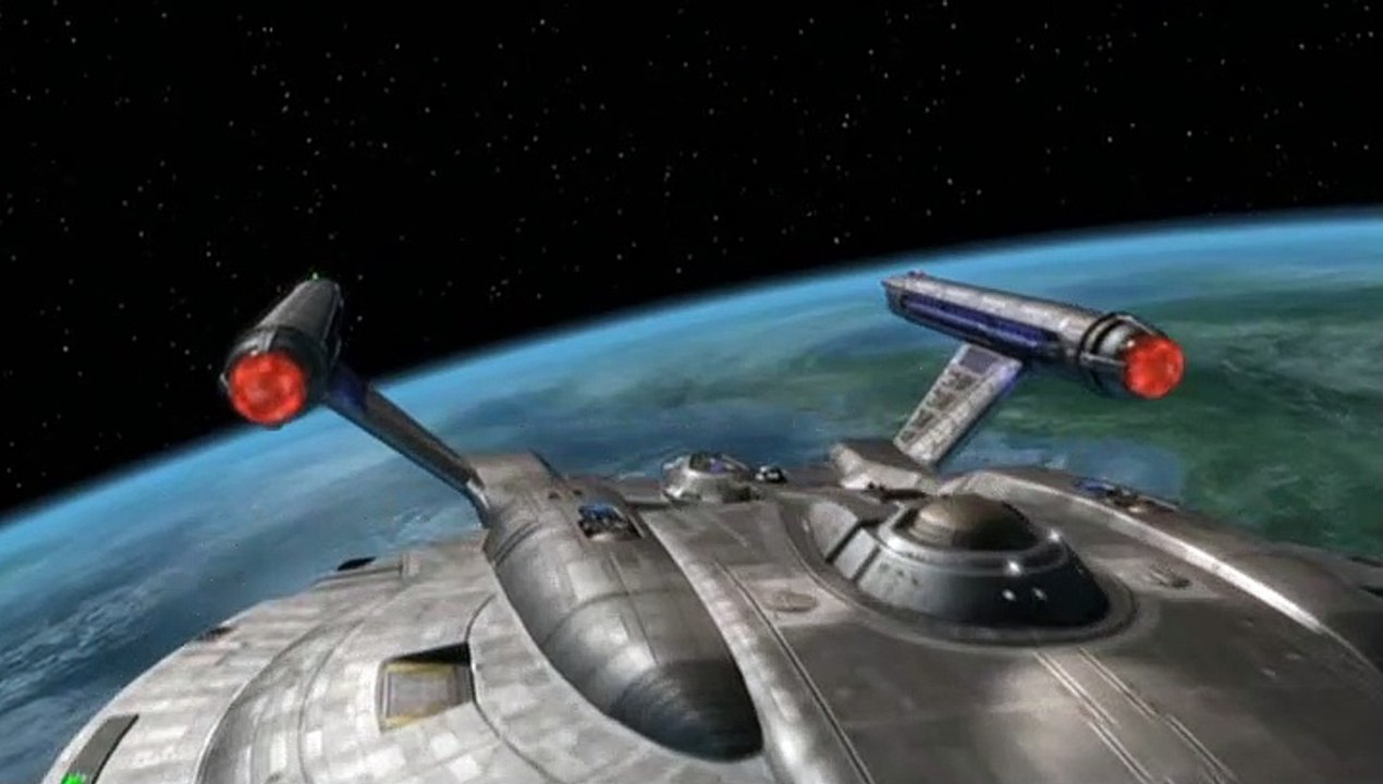 Star Trek Enterprise Season 01 Extra - Deleted Scenes 04