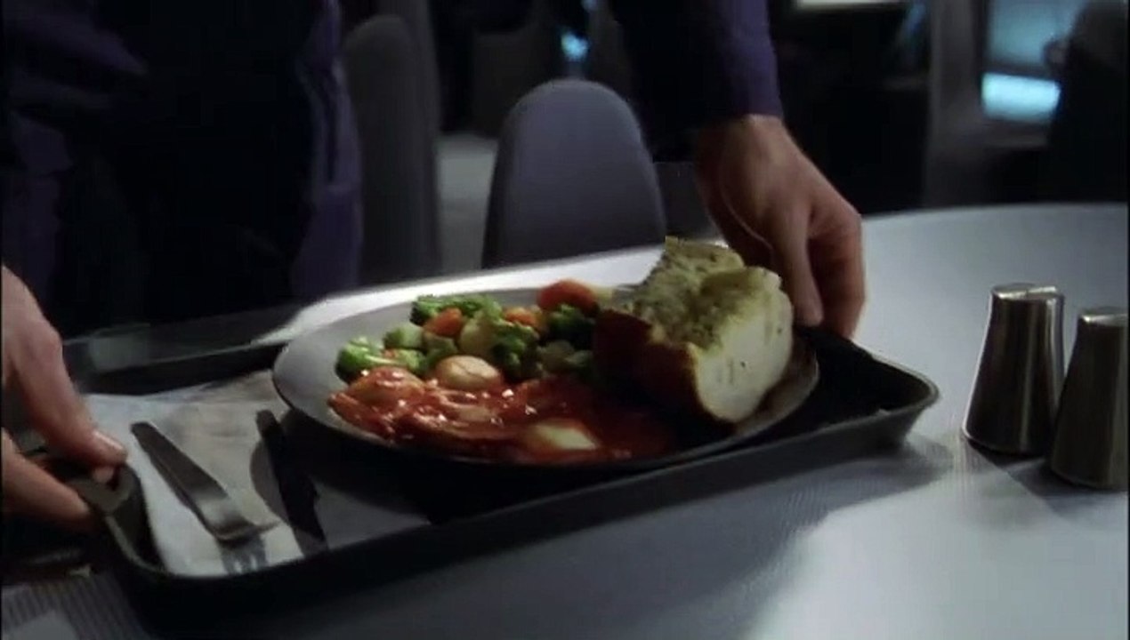 Star Trek Enterprise Season 01 Extra - Deleted Scenes 03