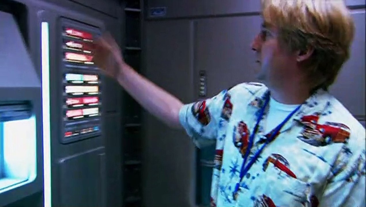 Star Trek Enterprise Season 01 Extra - Enterprise Secrets