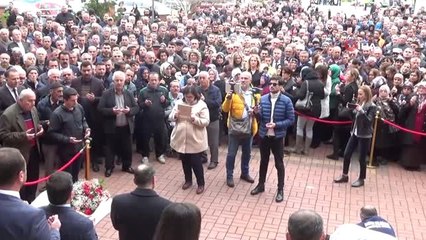 Bartın Belediye Başkanı Cemal Akın Törenle Görevine Başladı