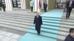 Belarus Cumhurbaşkanı Aleksandr Lukashenko Beştepe'de-1