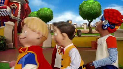 LazyTown S04E01 Let's Go To The Moon 1072p