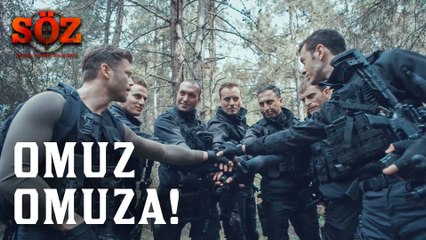 Söz | 78.Bölüm - Omuz Omuza