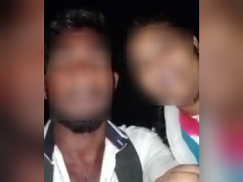 செல்பி வீடியோவில் வேதனையை பகிர்ந்த ஜோடி, ரயில் முன் பாய்ந்து தற்கொலை