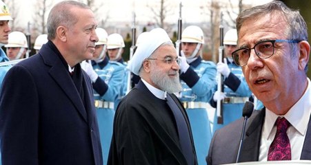 Mansur Yavaş, Beştepe'deki Resmi Karşılama Törenine Çağrılmadı