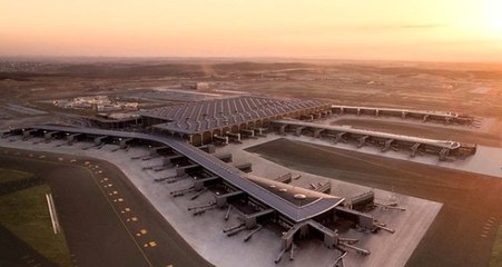 Tüpraş, İstanbul Havalimanı Jet Yakıtı İhalesini Kazandı