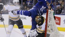Ford F-150 Final Five Facts: Bruins Fall 3-2 In Game 3 Vs. Maple Leafs