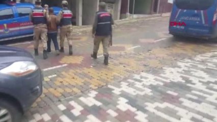 Kahramanmaraş Cezaevi Firarisi Yol Kontrolünde Yakalandı