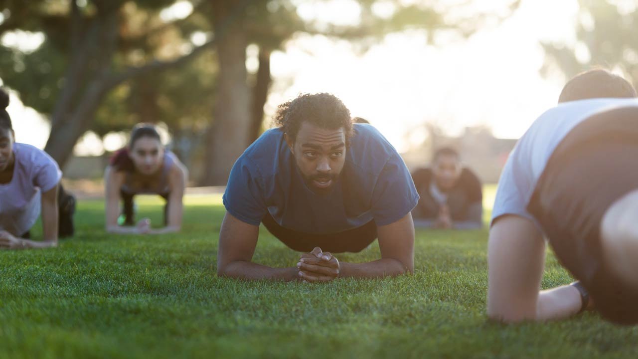 You're Likely Making These Mistakes When You Plank