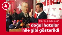 CHP'den 10 maddelik 'İstanbul seçiminde yaşananlar' videosu