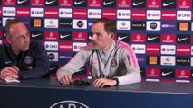 PSG : Changer les principes de jeu à cause des blessures ?