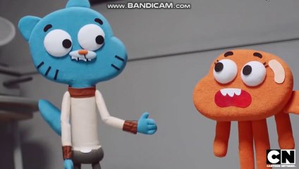 GUMBALL : THE FUN WILL NEVER END
