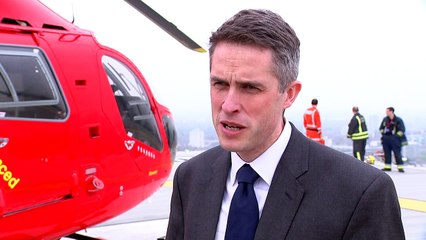 Williamson: 'Don't like' idea of legal aid for Shamima Begum