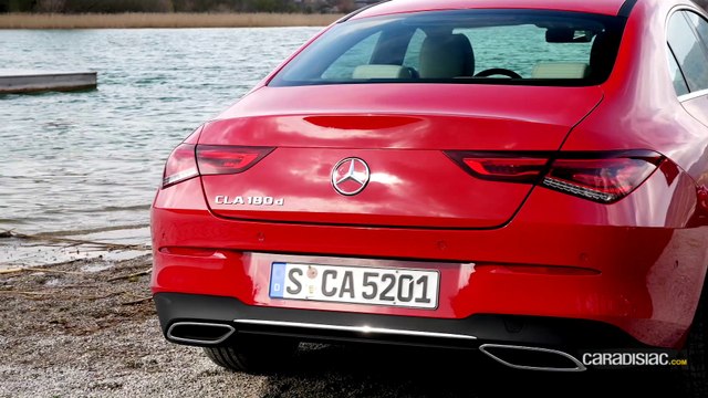 Essai vidéo - Mercedes CLA : un goût de luxe pour 35 000 €
