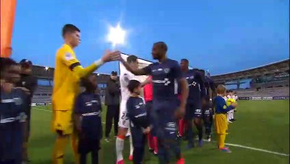 Le résumé de la rencontre Paris FC - FC Lorient (2-2) 18-19