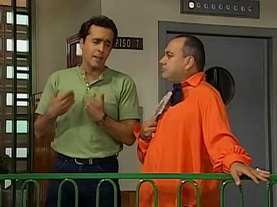 Conserjes | Episodio 26 | Maria Alejandra Martin y Ivan Tamayo | Series RCTV