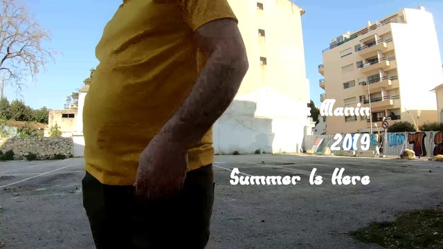 summer is here clip - Tom Manin - 2019