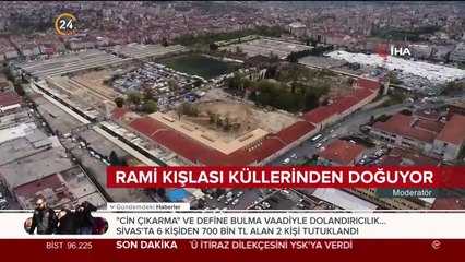 Tarihe tanık oldu