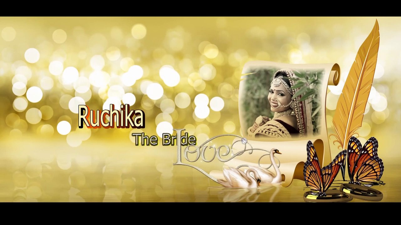 Edius Wedding Tiile  DUCK