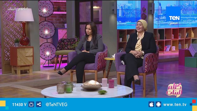 الكاتبة غادة فاروق: أتوقع إقبال ذوي الإحتياجات الخاصة في الإستفتاء على التعديلات الدستورية بنسبة 95%