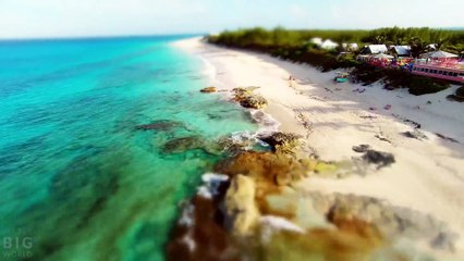 Bahamas Bliss (Tilt Shift)