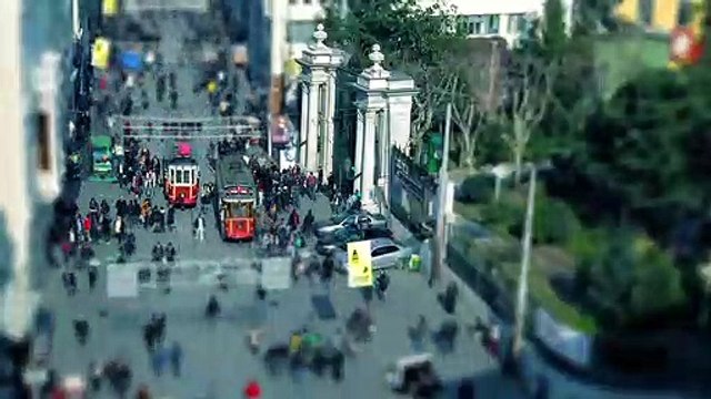 Tilt Shift Video (Tilt Shift)