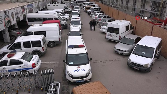 Yabancı uyruklu kadınlara fuhuş yaptıran çete çökertildi