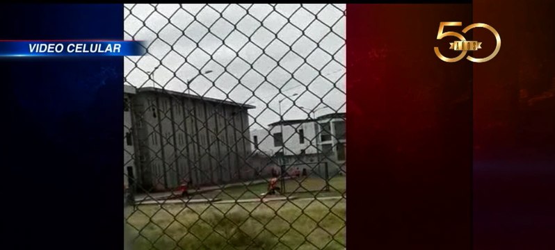 Riñas de bandas en Centro Carcelario de Guayaquil deja dos muertos y varios heridos