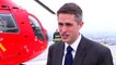 Gavin Williamson: Brexit 'cannot be negotiated away'