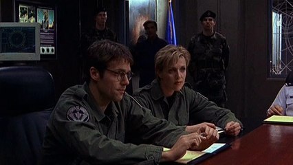 Stargate SG-1 [3x06] Point Of View