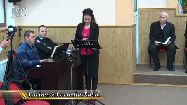 Corneliu si Corina Buble - Cand ne gandim la tot ce-a fost, Te recunoastem bine. Muzica crestina!