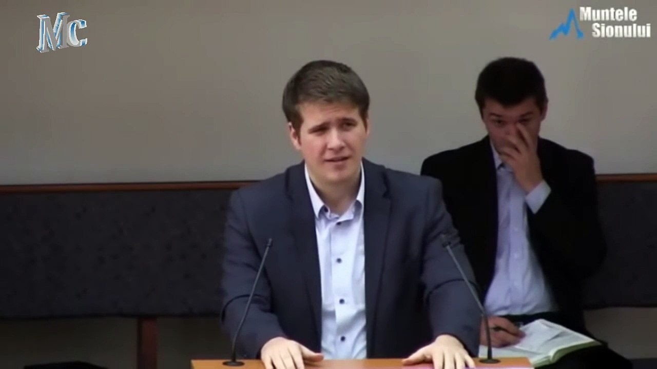Cristi Boariu - Cum poti iesi din intunericul spiritual? Predica