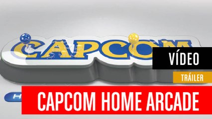 Capcom Home Arcade