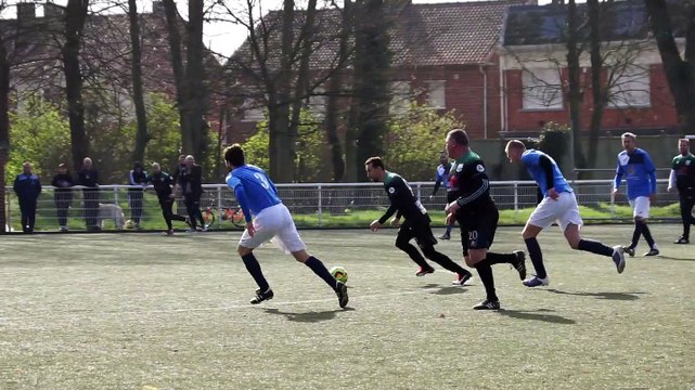 VÉTÉRANS - BREBIERES - MT1