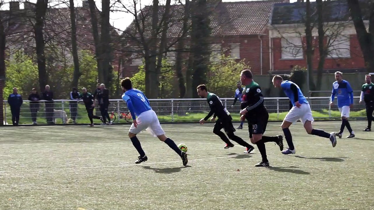 VÉTÉRANS - BREBIERES - MT1