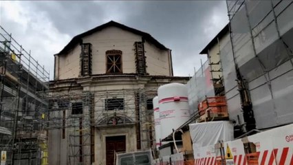 A nagy utazás: L'Aquila