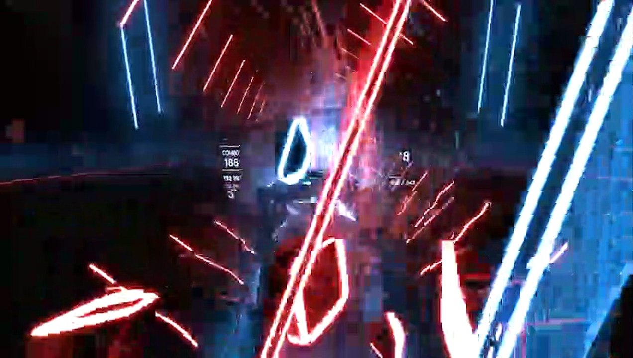 Beat Saber | Heroic Advent [Expert+, Full Combo]