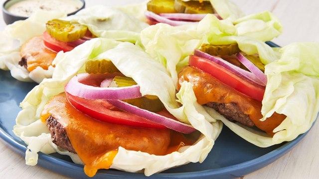 These Low Carb Cabbage Wraps Are Our Low Carb Savior