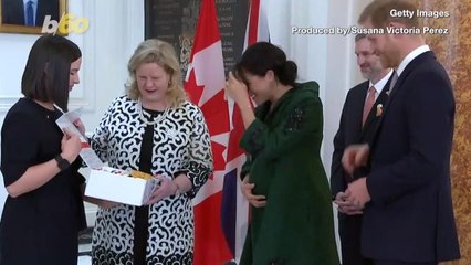 This Might Be Meghan Markle's Due Date ( Based on These Clues)