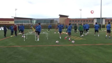 İm Kayserispor'da Galatasaray Mesaisi Devam Ediyor