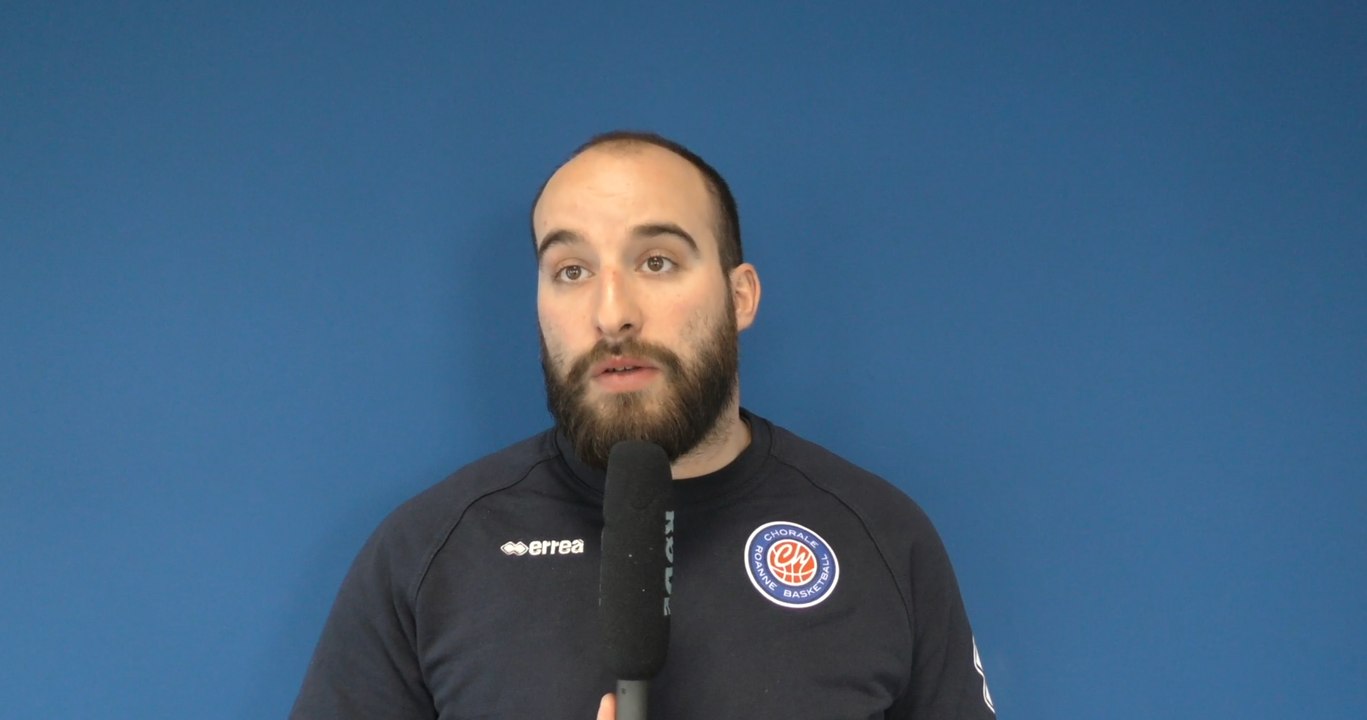 2018/19 Interview Jordan Bernard