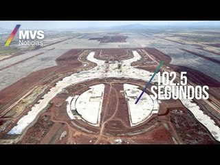 Ingenieros recomiendan seguir con la construcción del NAIM