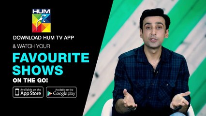 Inkaar E 7 Promo HUM TV Drama - 15th April 2019